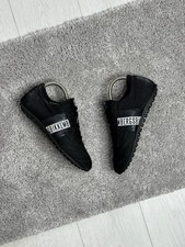 Dirk Bikkembergs Black Soccer