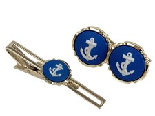 Wedgwood x Stratton Anchor