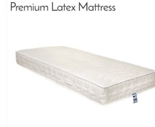 Premium Latex Single Mattress
