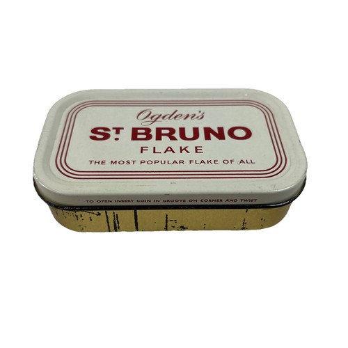Ogdens bruno flake vintage - ogdens,