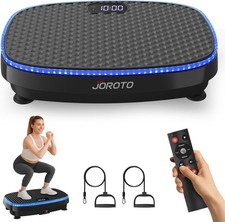Triple Motor Vibration Plate