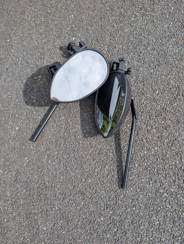 Milenco aero towing - milenco, mirrors