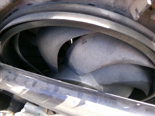 Fan 103956 citroen - citroen, hdi
