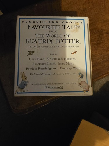 The complete tales beatrix - complete,