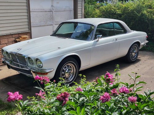 1976 jaguar xj6c - jaguar,