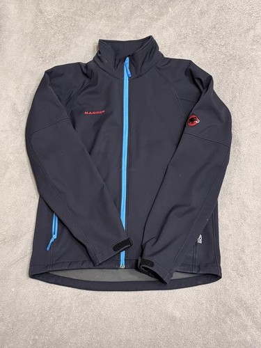 Men mammut jacket navy - jacket,