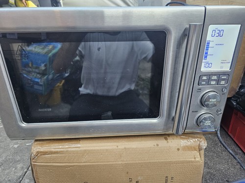 Sage sm0870 bst microwave - sage,