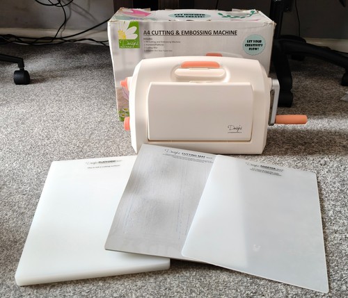 Daisy die cutting - die,