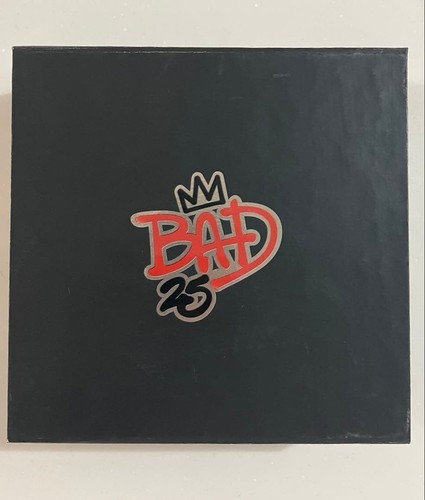 Michael jackson bad 25th - jackson,