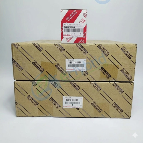 Genuine toyota land cruiser - land,