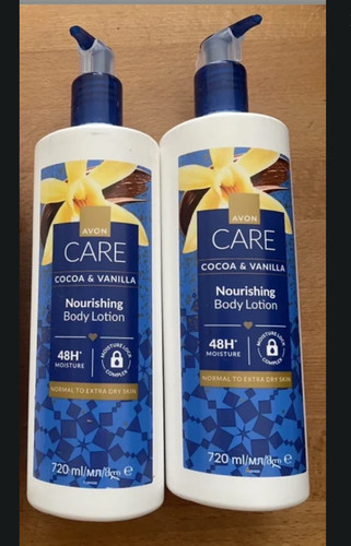Avon care cocoa vanilla - avon,