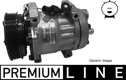 Air conditioning compressor - air,