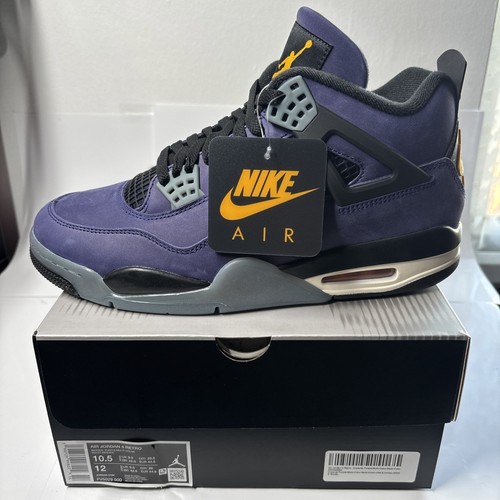 Air jordan men lakers - air, 4