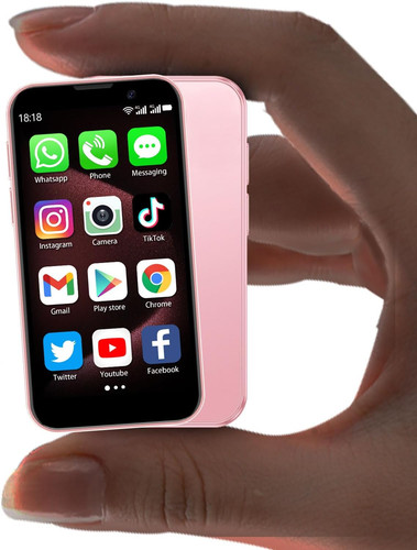 Mini phone unlocked world - unlocked, world's