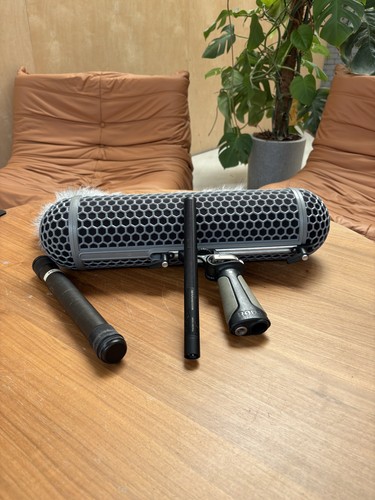 Sennheiser mkh 416 - sennheiser, shotgun