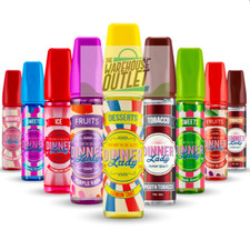 Dinner Lady E Liquid Juice