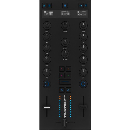 Native instruments traktor - instruments, z1