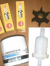 Annual Service Parts Kit 8HP 10HP Honda BF8D BF10D Outboard incl. Impeller