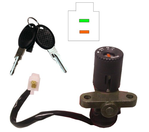 Brand new ignition - brand, for