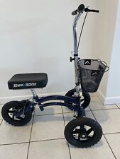 KNEE ROVER ALL TERRAIN STEERABLE SCOOTER KNEE WALKER