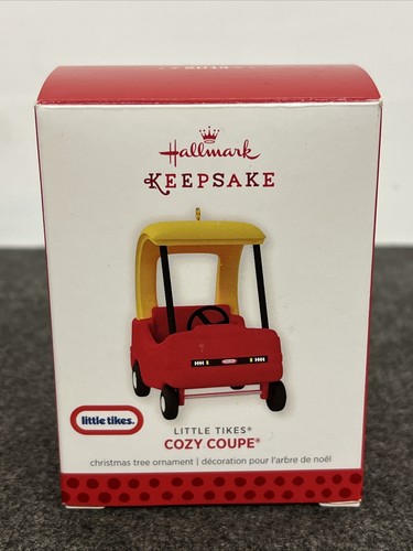 Hallmark keepsake ornament - hallmark,
