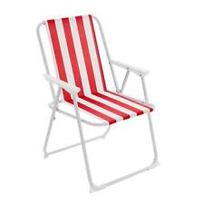 Folding Metal Beach Chair