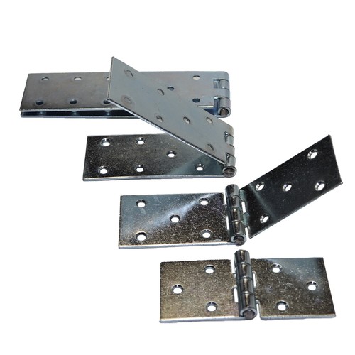 Backflap hinge galvanised - backflap,