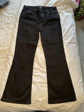 Lipsy Petite Black Jeans 14 Petite