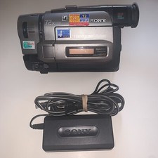 Sony Handycam CCD-TRV99 Hi8