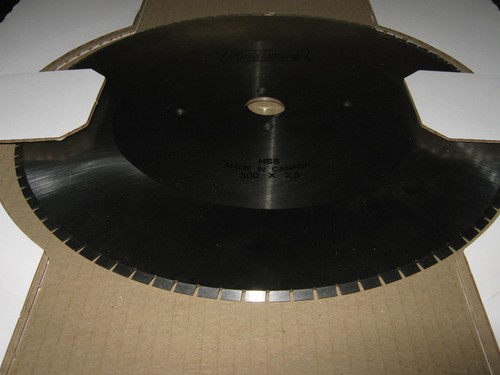 Accura hss cold - blade,, 300