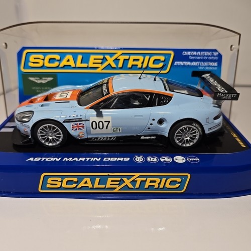 Scalextric c2960 aston martin - aston,