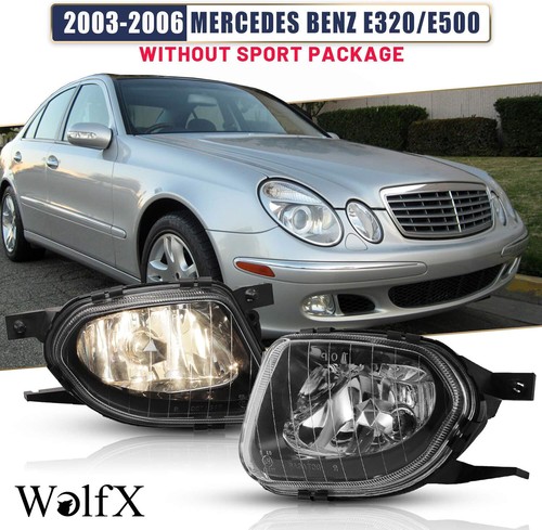 Glass clear fog lights for - glass,