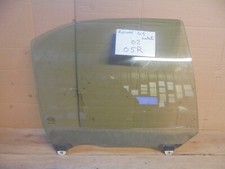  ROVER 400 BUBBLE 45 MG ZS HATCH SALOON OSR DRIVER SIDE REAR DOOR WINDOW GLASS