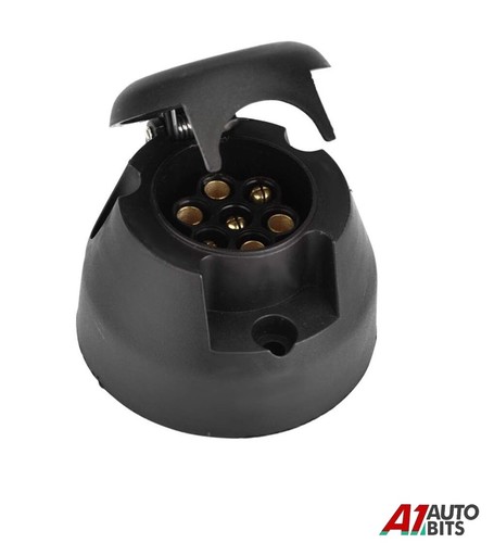 Pin plastic socket type - pin,