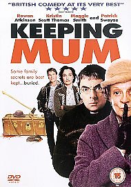 Keeping mum dvd rowan - (2006),