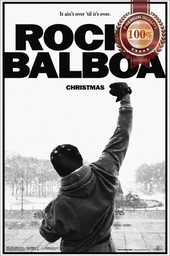 Rocky balboa original 1976 70s - original,