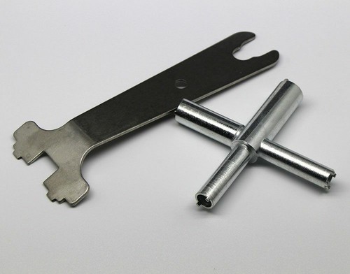 Key open rack repair tools - x-key,