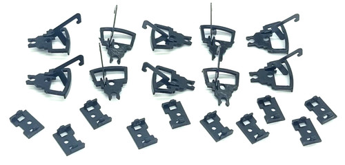 Hornby x8052 coupling hook - hornby,