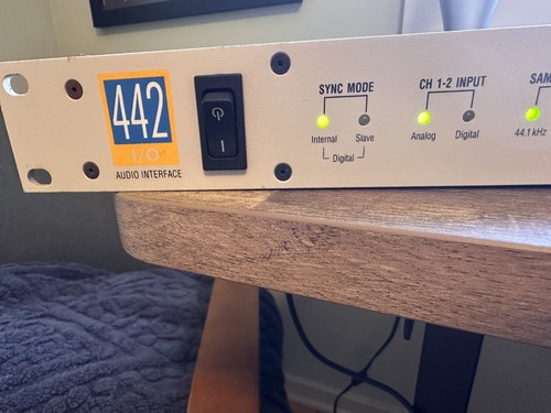 Digidesign quad audio - quad,
