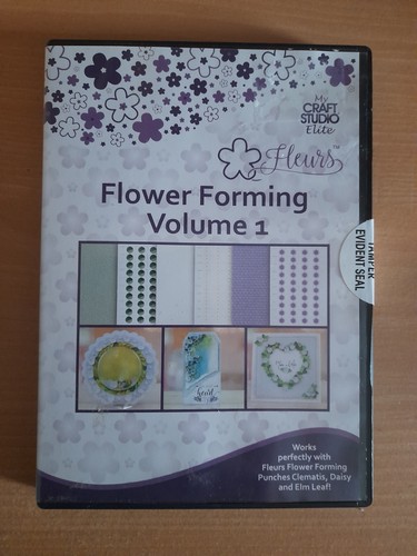 Flower forming volume - forming, pc