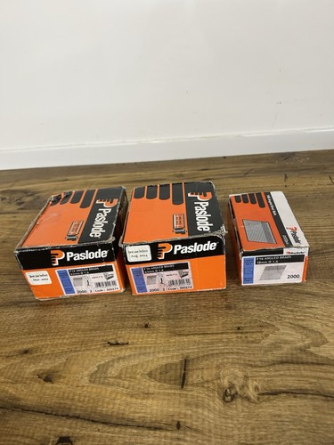 Paslode 6000 nail bundle - paslode, 16