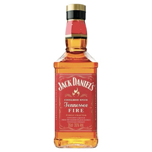 Jack daniel tennessee fire - jack, daniel's