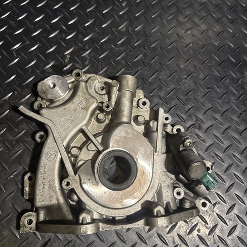 Jaguar oil pump land - jaguar,
