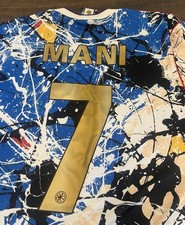 Manchester United Adidas Stone