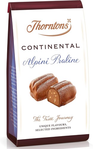 Thorntons continental alpini - continental,