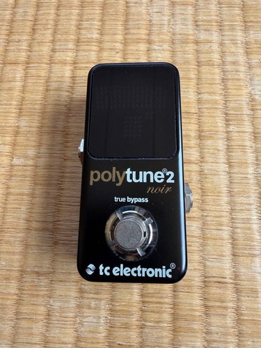 Electronic polytune noir - polytune, 2