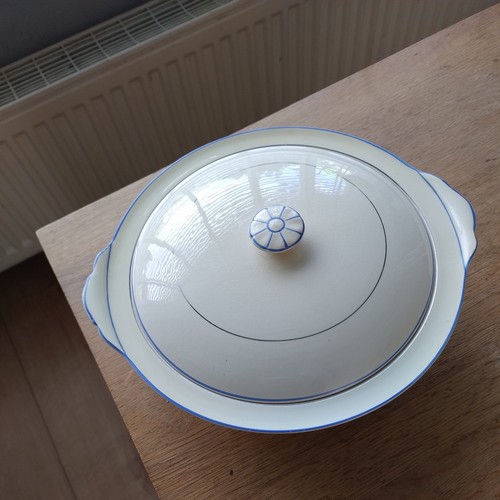 Lovely 1950s vintage new hall - lovely,