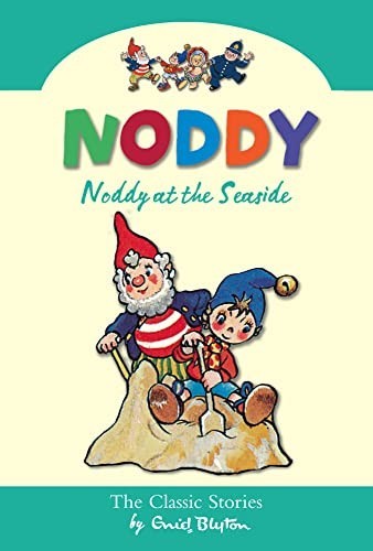 Noddy the seaside - noddy,