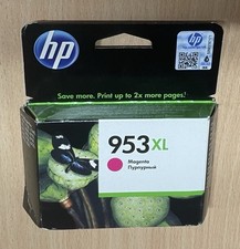 HP 953 XL Magenta Ink
