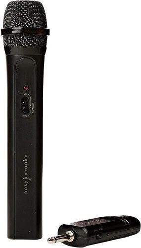 Easy karaoke eks 717b wireless - karaoke, eks-717b